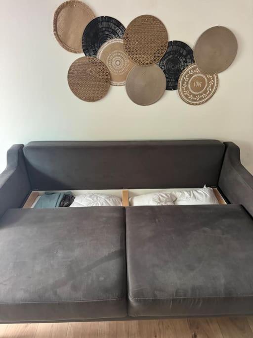 פרנה-לה-פונטיין Appartement T2 Cosy Centre-Ville מראה חיצוני תמונה